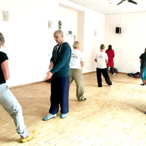 Qi Gong Online Kurs Training