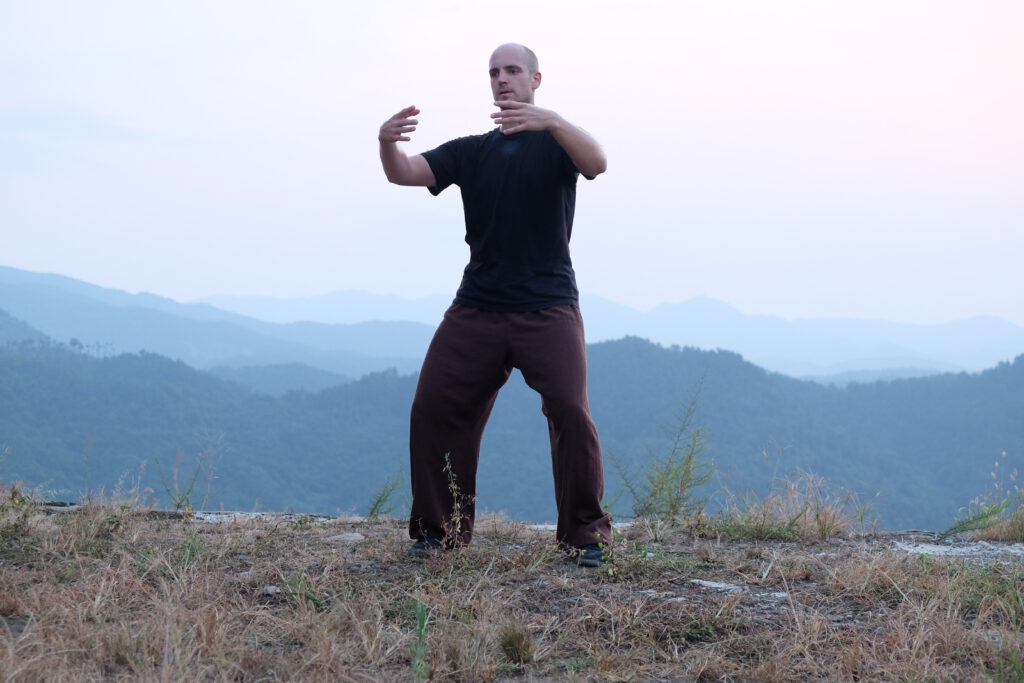 Begegne Dir selbst: Innerer Frieden durch Qi Gong